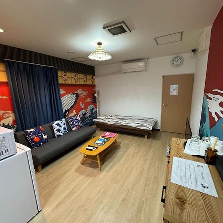 Osaka - Apartment / Vacation Stay 65839 Kültér fotó