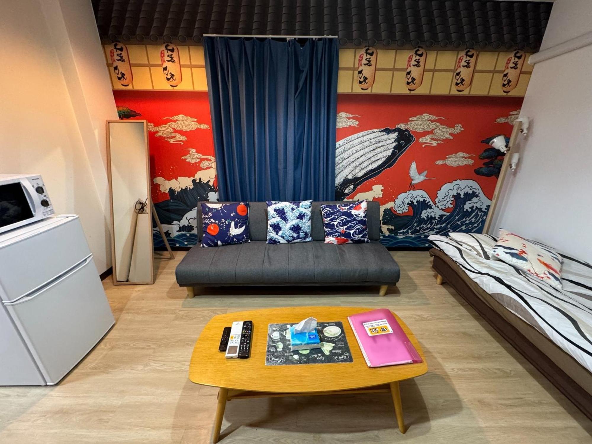 Osaka - Apartment / Vacation Stay 65839 Kültér fotó